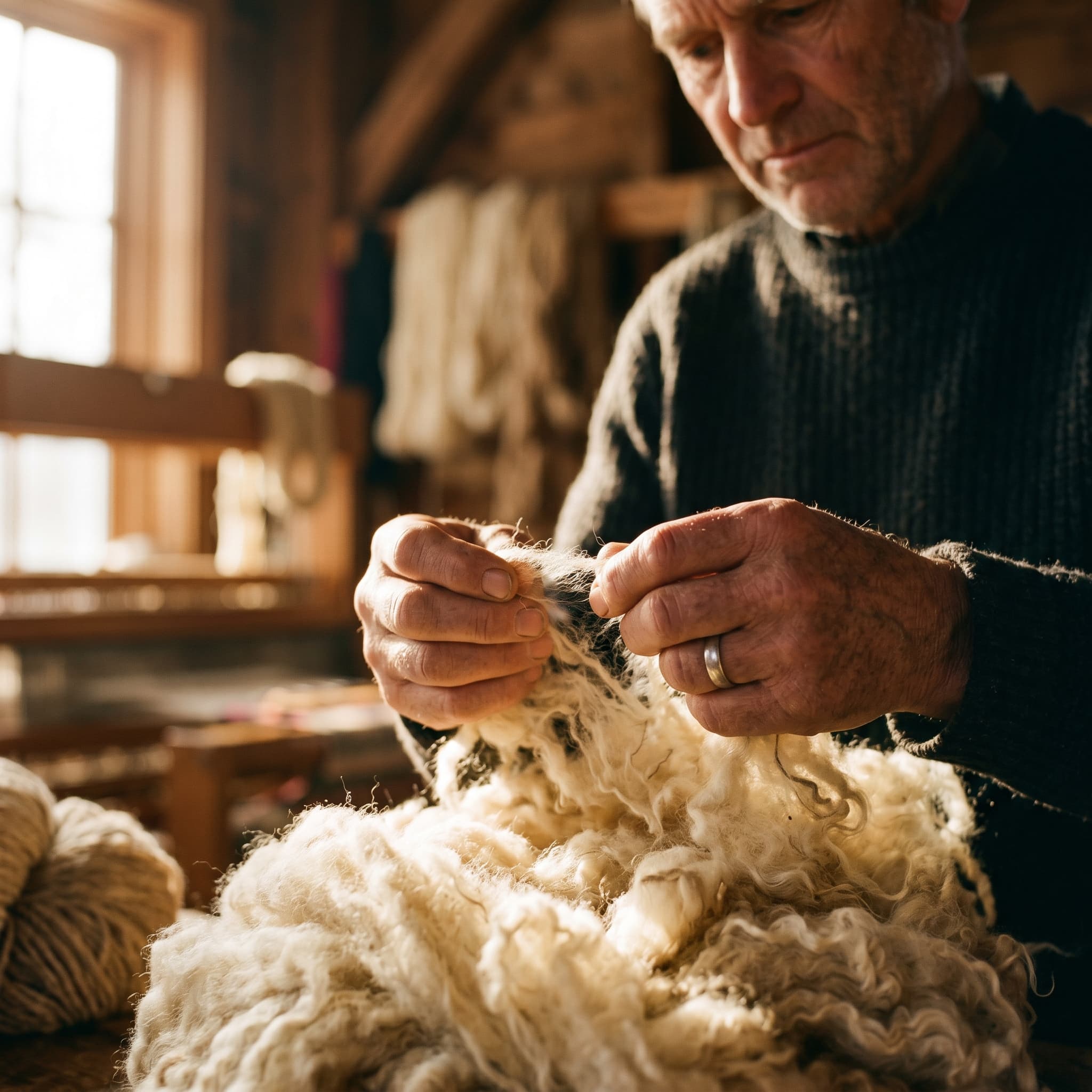 Textile Tradition & Craftsmanship